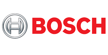 Bosch logo depicting gas hot water system services in Caloundra by a local plumber